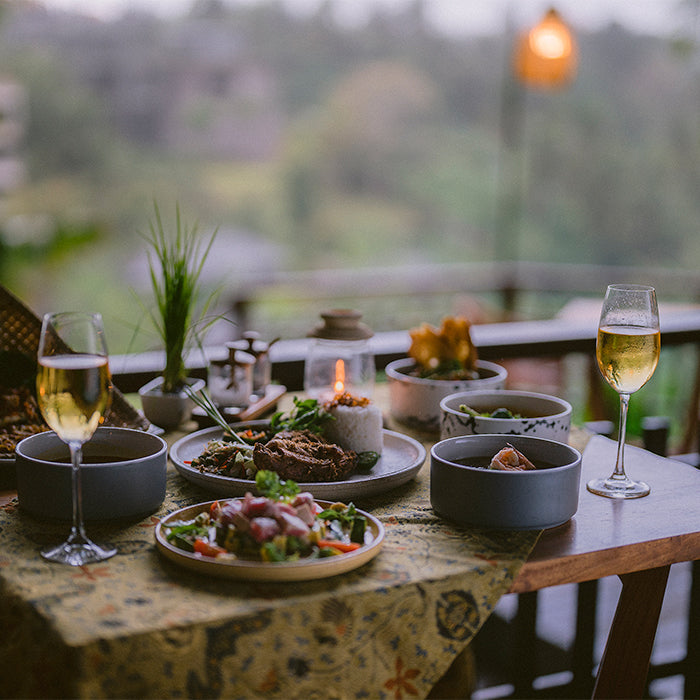 Kemangi Ubud Resto (Adiwana Svarga Loka)