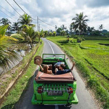 VW Full Day Tour Pengalaman di The Sun of Granary Resort and Villas