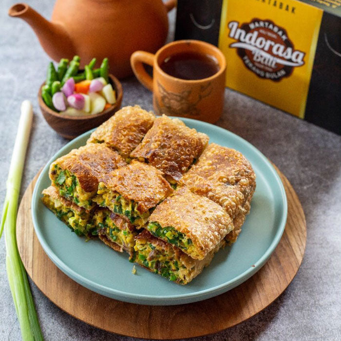 INDORASA Bali - Martabak dan Terang Bulan