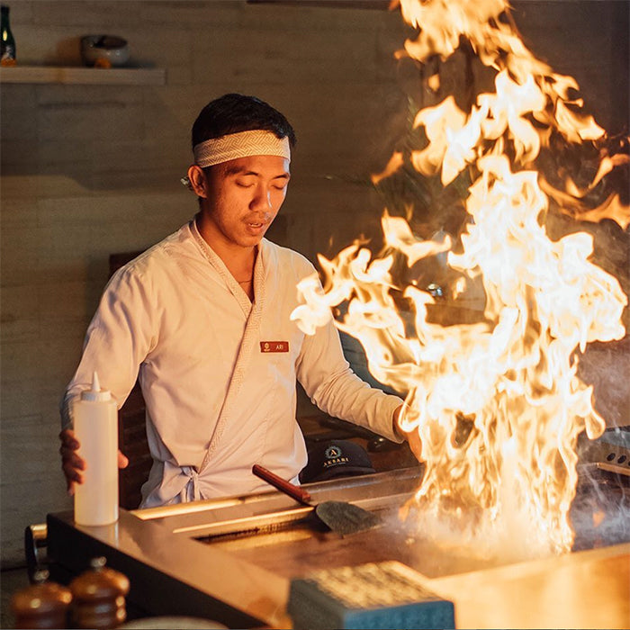 Kojin Teppanyaki Keiseki