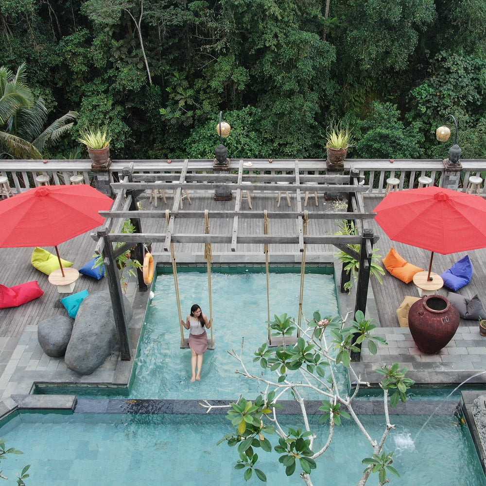 Pool Package at Collina Kawi Restaurant (Kawi Resort)