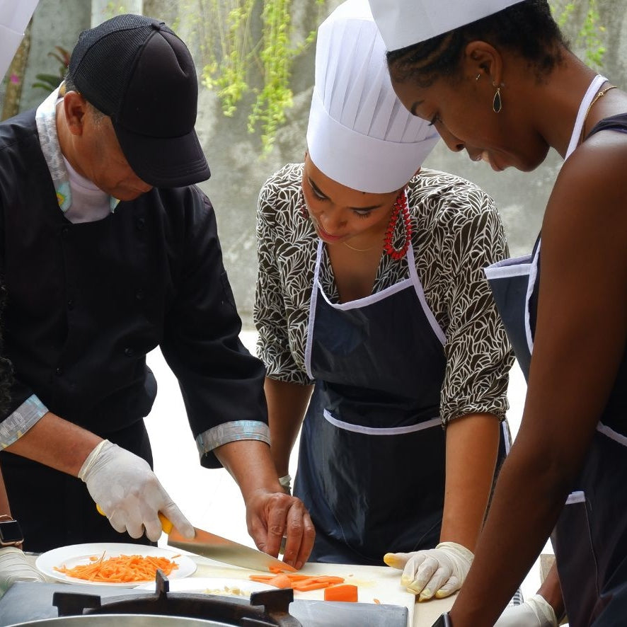 Cooking Class at Grand Barong Resort