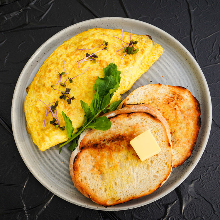 Buy 1 Get 1 Free Wanderlust Omelette by Wanderlust Café Berawa