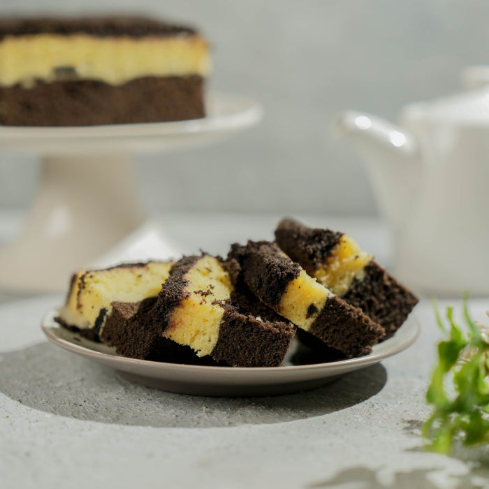 Brownies and Cheese Cake Voucher by Lapis Kukus Tugu Malang