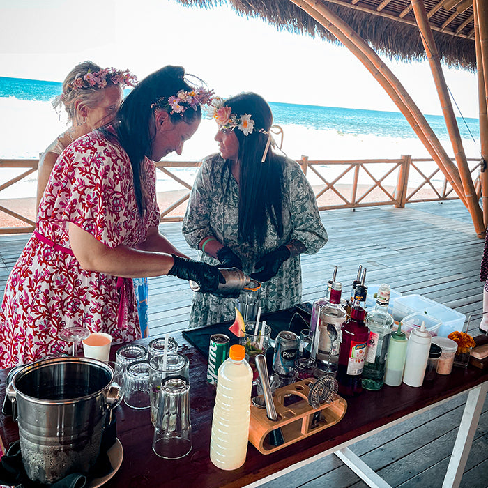 Discover the Art of Mixology at Hotel Komune and Beach Club Bali