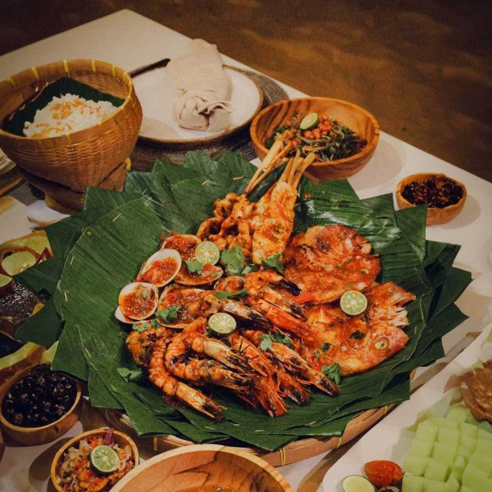 Sawangan Seafood by CANNA Bali