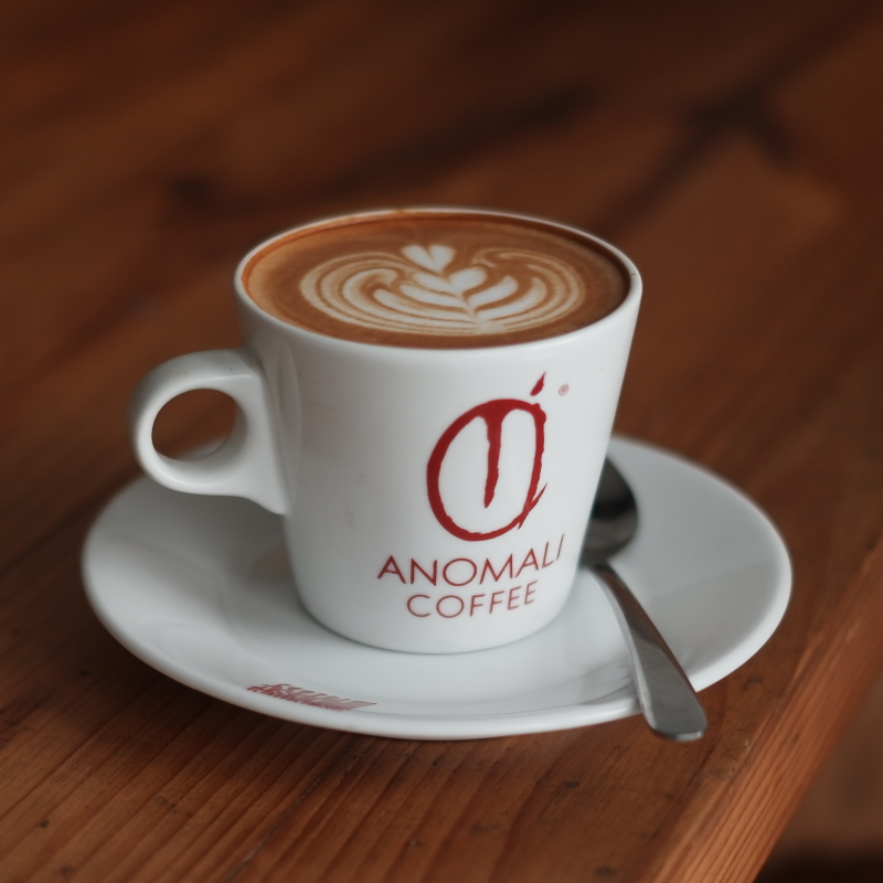 Buy 1 Get 1 Free Drinks by Anomali Coffee