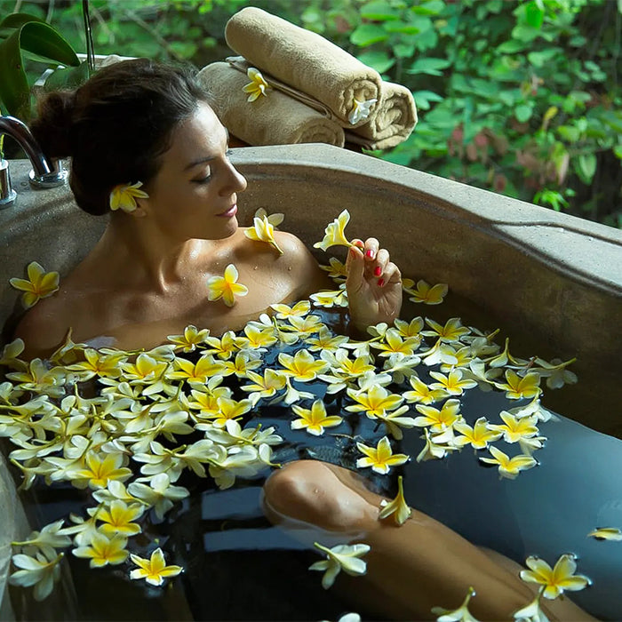 Spa Experience at The Sanctoo Spa and Wellness